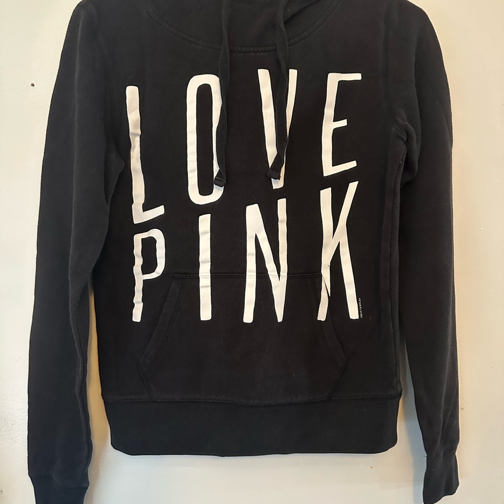 Victoria's Secret Pink Label Black Garment